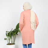 Eminent Women's Full Sleeves Sweater - Peach, Women Sweaters, Eminent, Chase Value