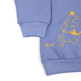 Boys Full Sleeves Round Neck SweatShirt - Light Blue, Boys Hoodies & Sweat Shirts, Chase Value, Chase Value