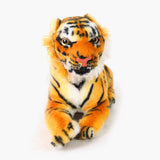 Tiger Stuff Toys For Kids - 30Cm, Stuffed Toys, Chase Value, Chase Value
