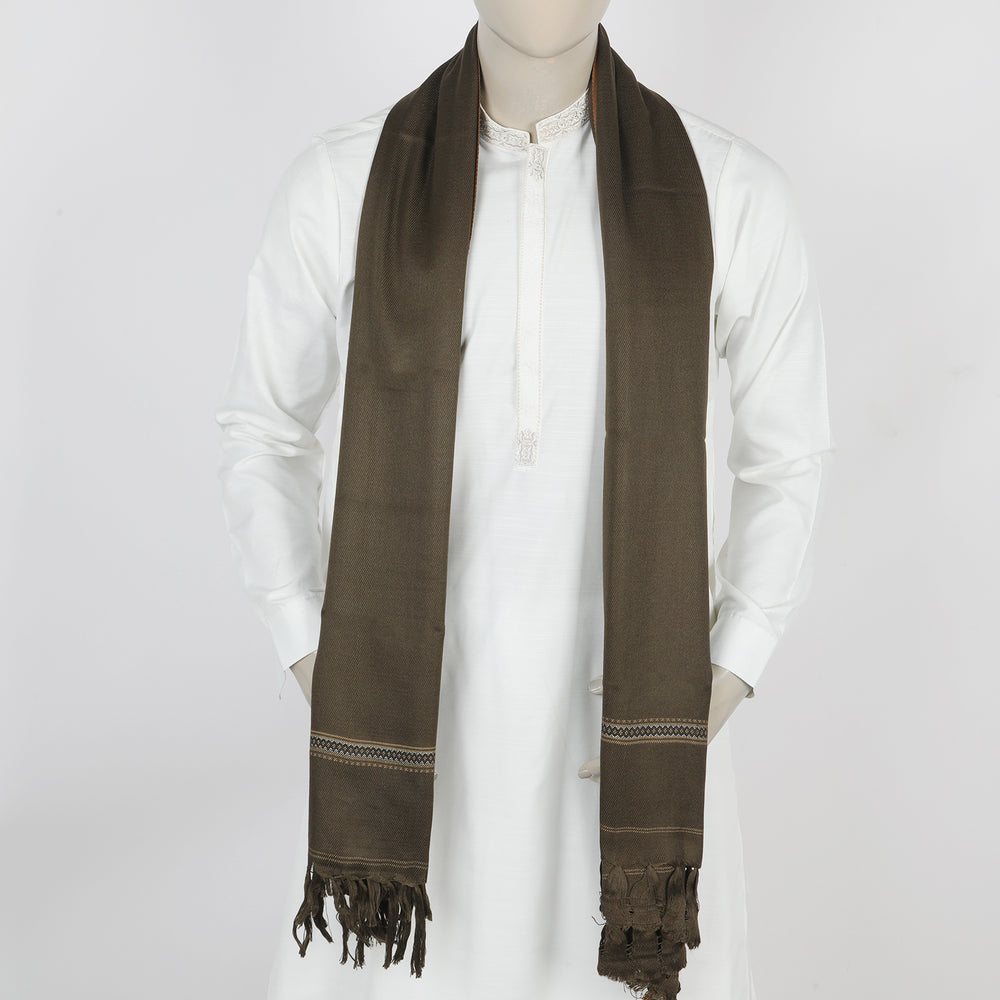 Men's Shawl - Fawn, Men's Shawls & Mufflers, Chase Value, Chase Value
