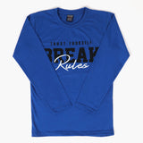 Boys T-Shirt - Royal Blue, Boys T-Shirts, Chase Value, Chase Value