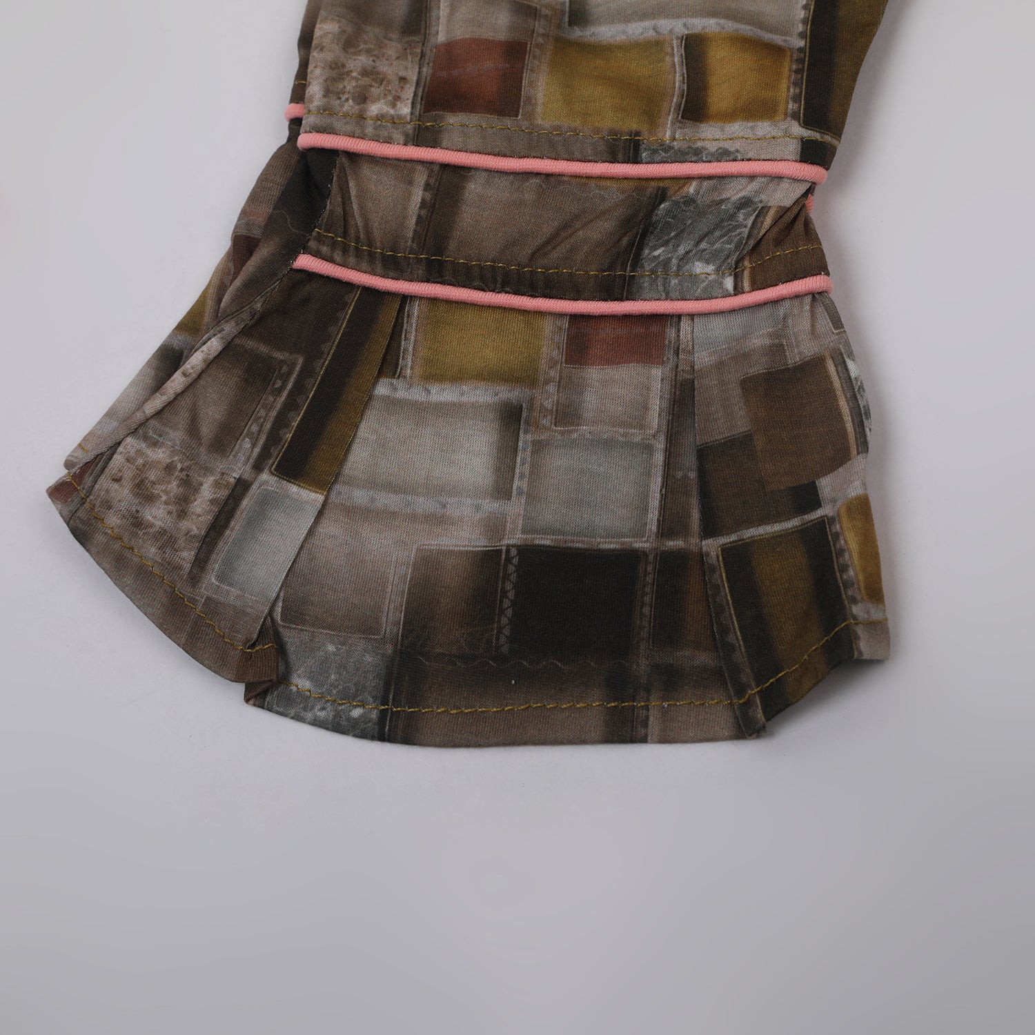 Girls Tight Half Sleeves Suit - Light Pink, Girls Suits, Chase Value, Chase Value