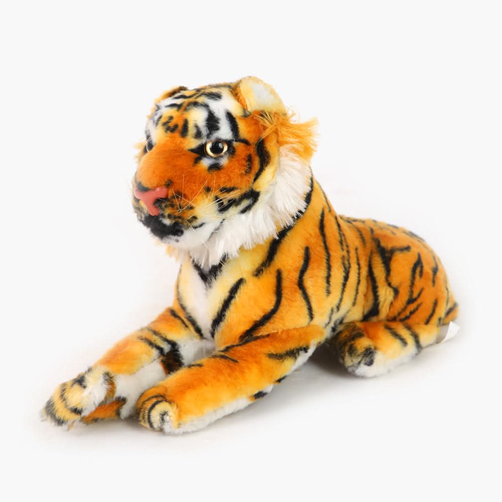 Tiger Stuff Toys For Kids - 30Cm, Stuffed Toys, Chase Value, Chase Value