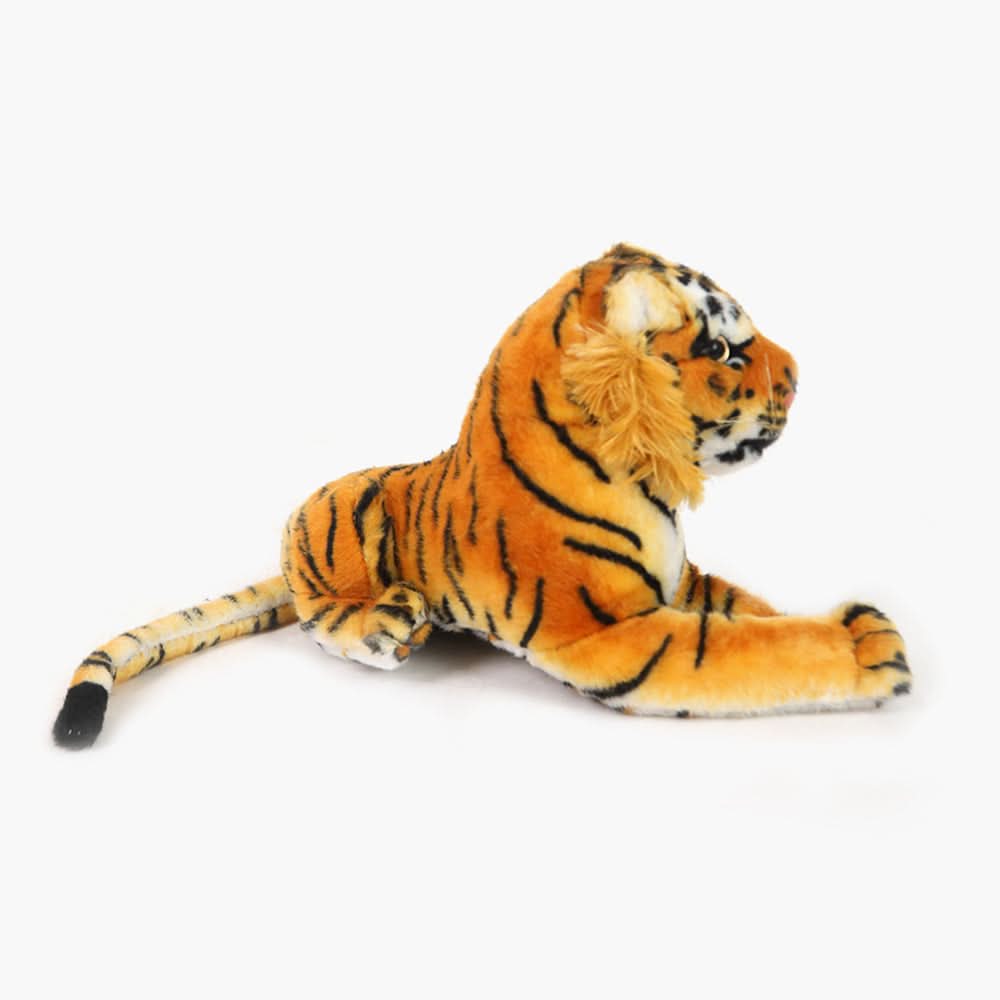 Tiger Stuff Toys For Kids - 30Cm, Stuffed Toys, Chase Value, Chase Value