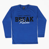 Boys T-Shirt - Royal Blue, Boys T-Shirts, Chase Value, Chase Value