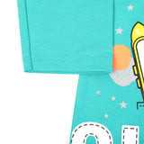 Girls Full Sleeves Top - Sea Green, Girls Tops, Chase Value, Chase Value