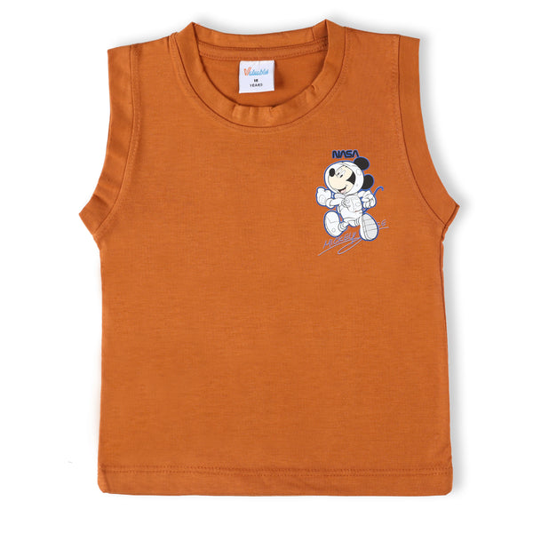 Valuable Boys Sando - Rust