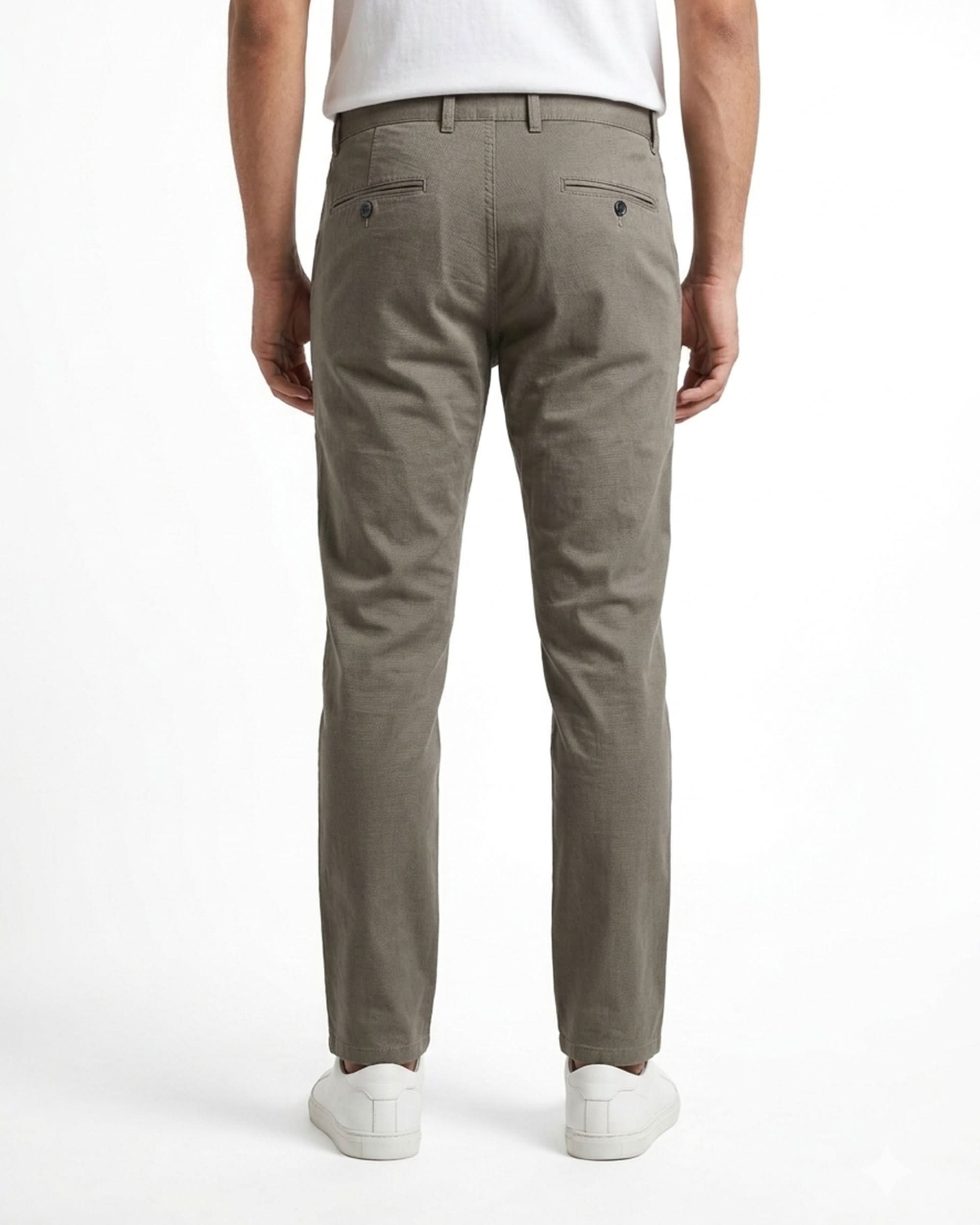 Men’s Cotton Chino Slim Fit, Men's Casual Pants & Jeans, Chase Value, Chase Value