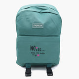 Kids School Bag - Cyan, School Bags, Chase Value, Chase Value