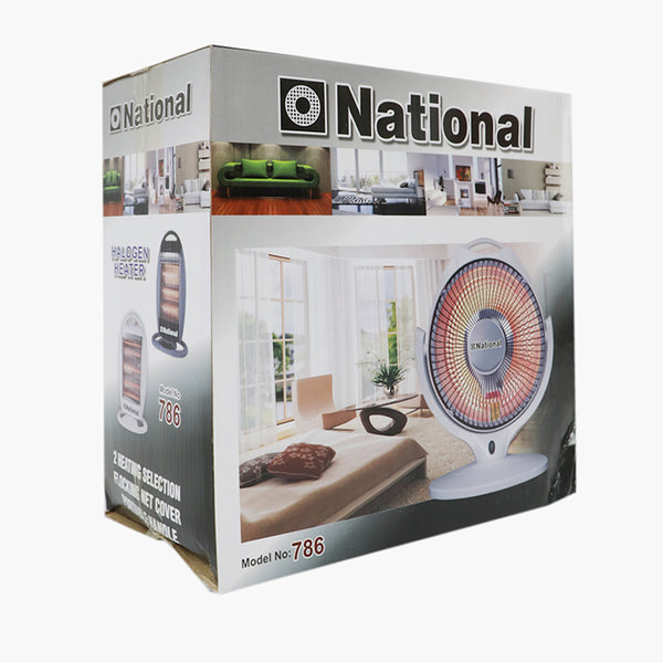 National Halogen Heater, Home & Lifestyle, Heater, National, Chase Value