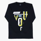 Boys T-Shirt - Navy Blue, Boys T-Shirts, Chase Value, Chase Value