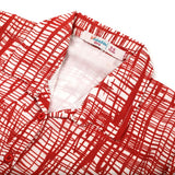 Girls Woven Top - Red, Girls Tops, Chase Value, Chase Value