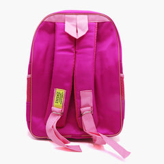 Kids School Bag - Pink