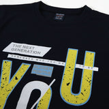 Boys T-Shirt - Navy Blue, Boys T-Shirts, Chase Value, Chase Value