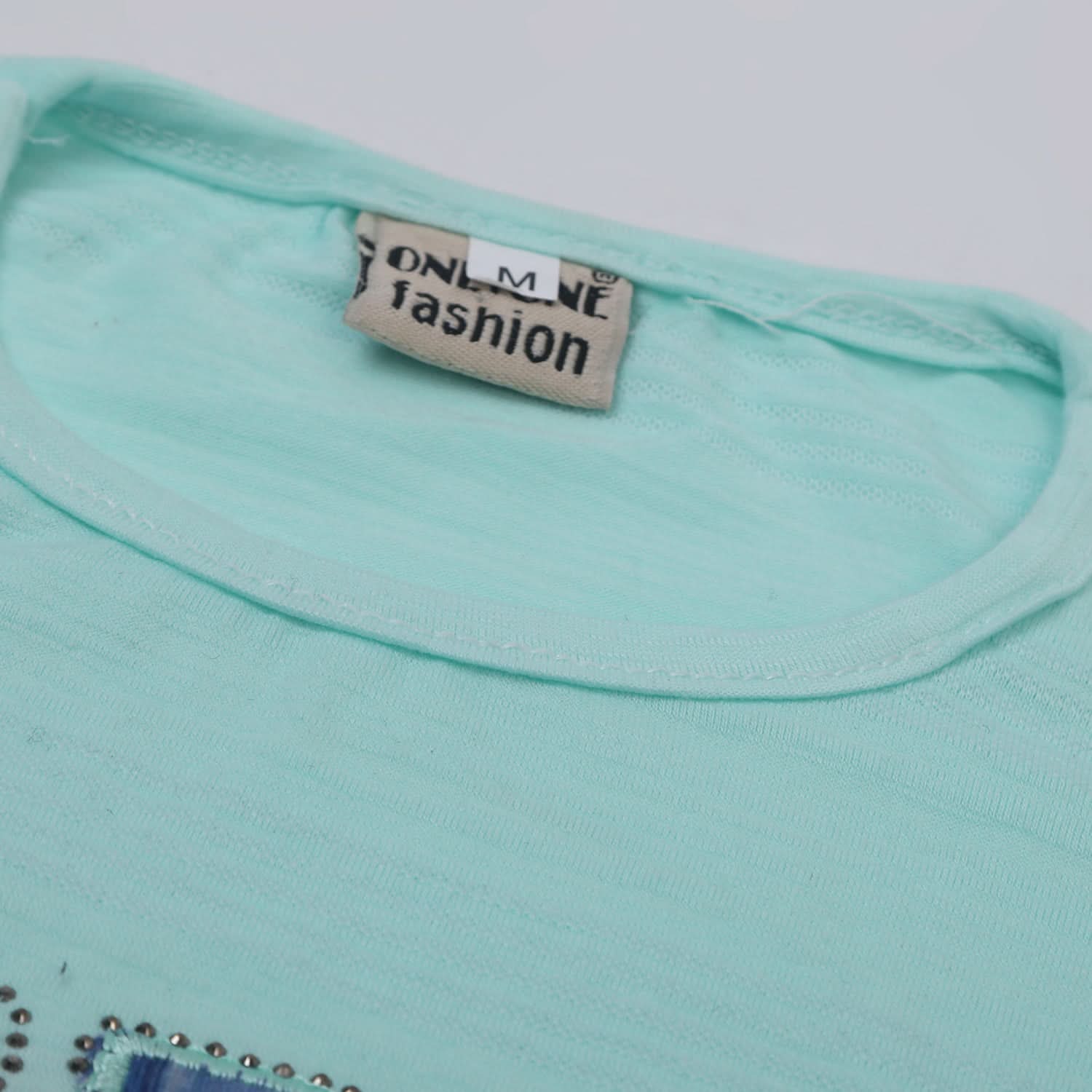 Girls Tight Half Sleeves Suit - Cyan, Girls Suits, Chase Value, Chase Value