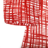 Girls Woven Top - Red, Girls Tops, Chase Value, Chase Value