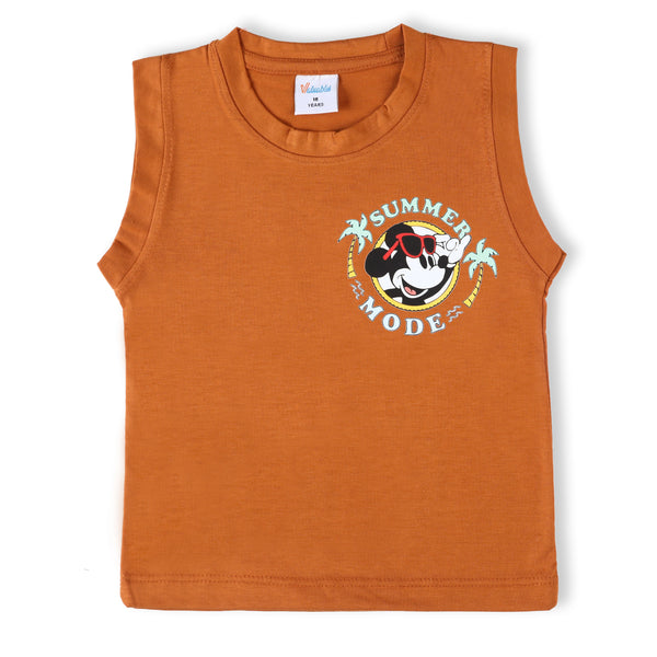 Valuable Boys Sando - Rust