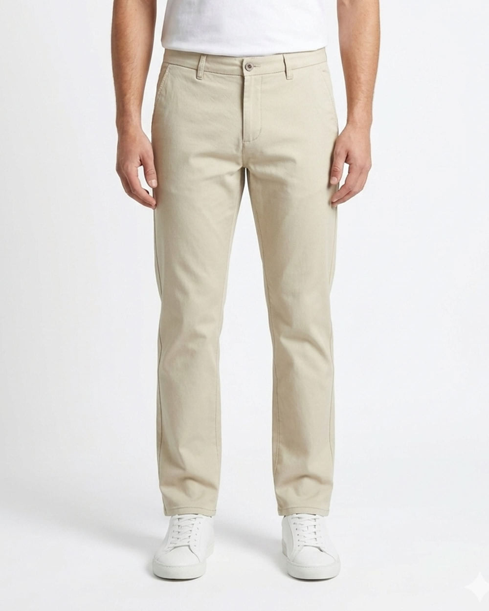 Men’s Cotton Chino Pants, Men's Casual Pants & Jeans, Chase Value, Chase Value