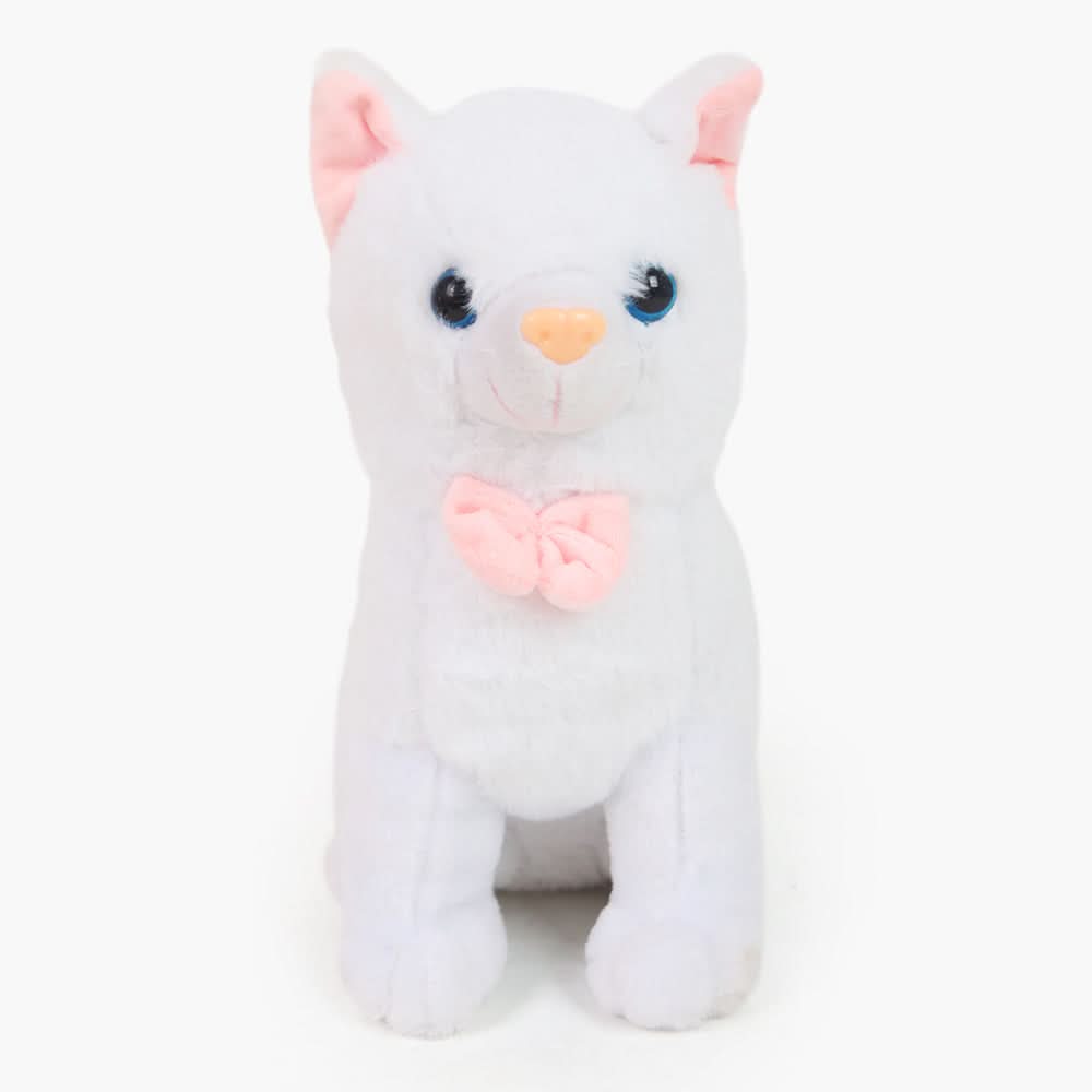 Stuff Fuffly Cat - 35Cm, Stuffed Toys, Chase Value, Chase Value