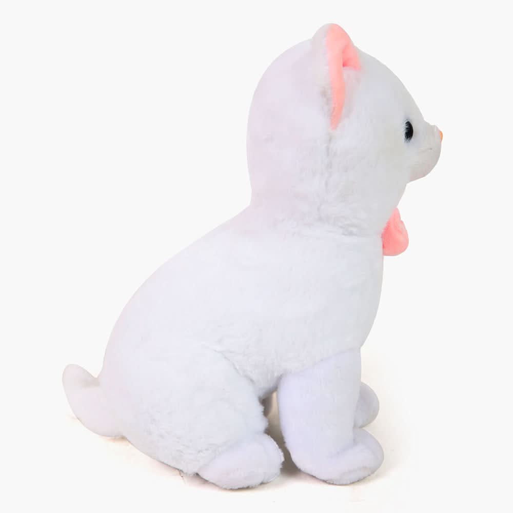 Stuff Fuffly Cat - 35Cm, Stuffed Toys, Chase Value, Chase Value