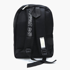 Kids School Bag - Black
