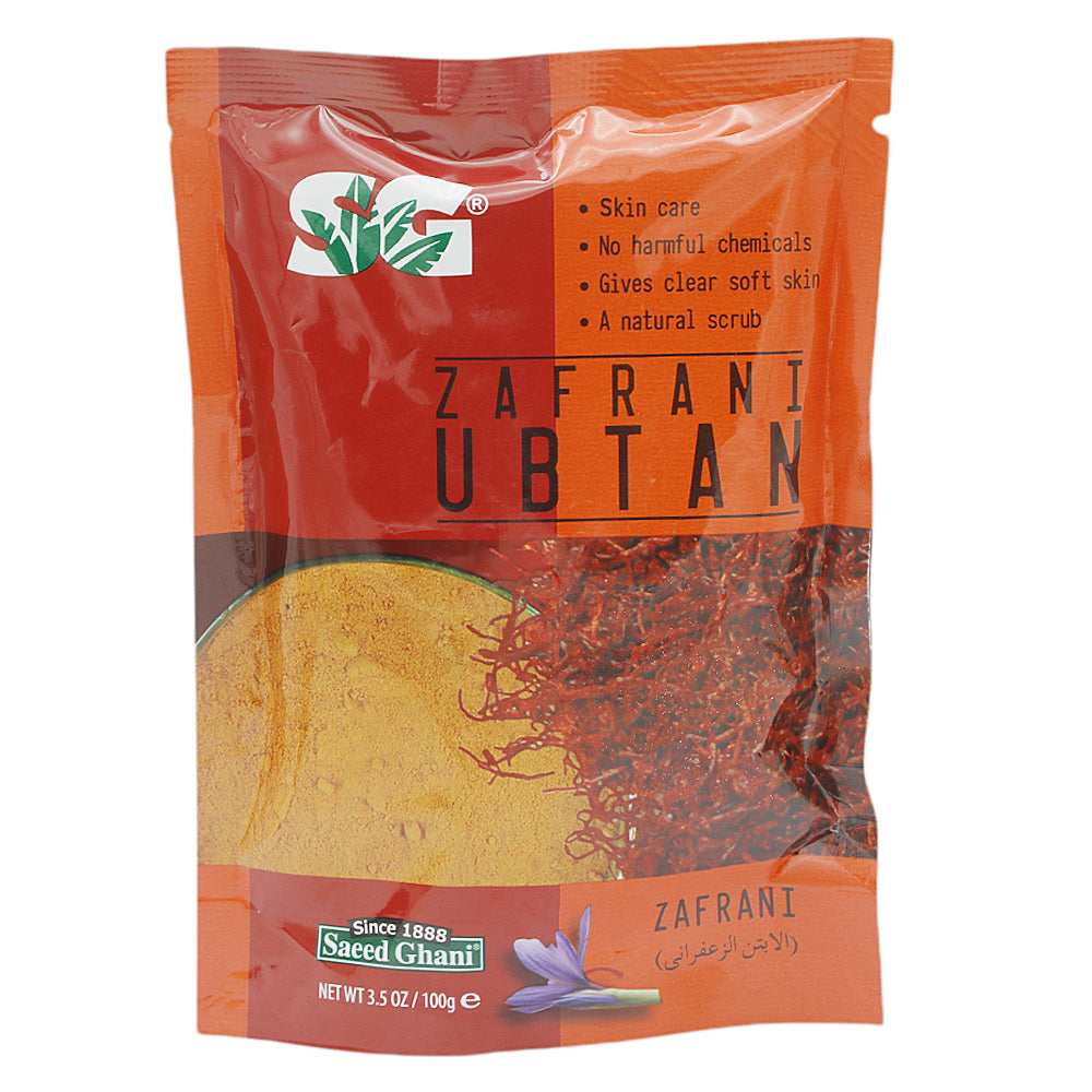 Saeed Ghani Ubtan, Beauty & Personal Care, Face Whitening, Saeed Ghani, Chase Value