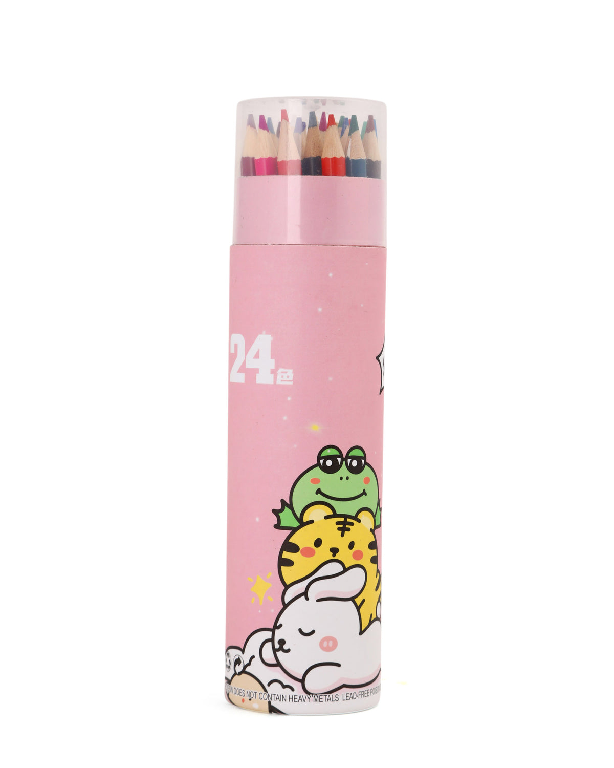 Color Pencil 24 Color Jar