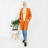 Eminent Women's Full Sleeves Sweater - Rust, Women Sweaters, Eminent, Chase Value