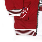 Boys Full Sleeves 3pcs Suit - Maroon, Boys Sets & Suits, Chase Value, Chase Value