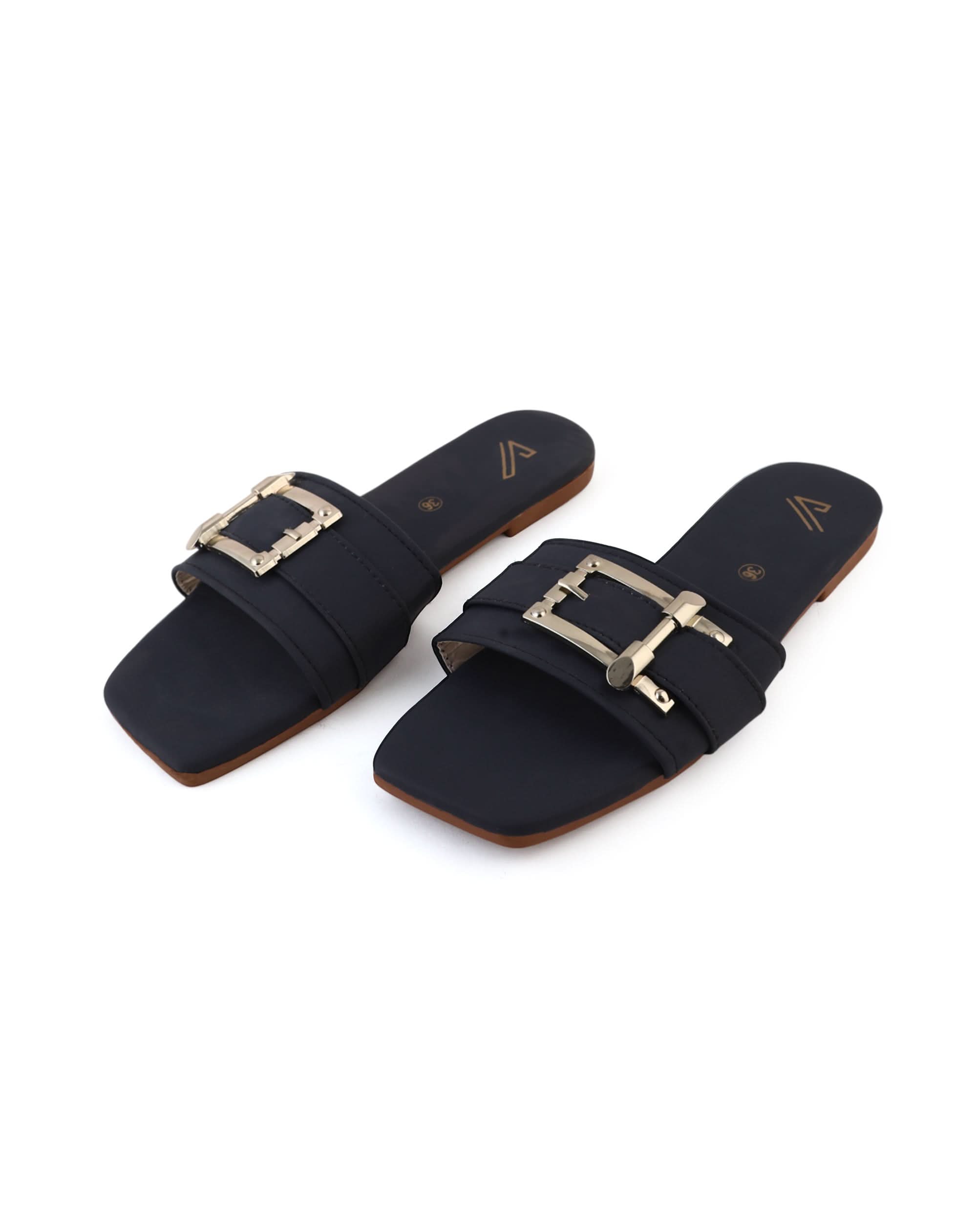 Women's Slipper - Blue, Women Slippers, Chase Value, Chase Value