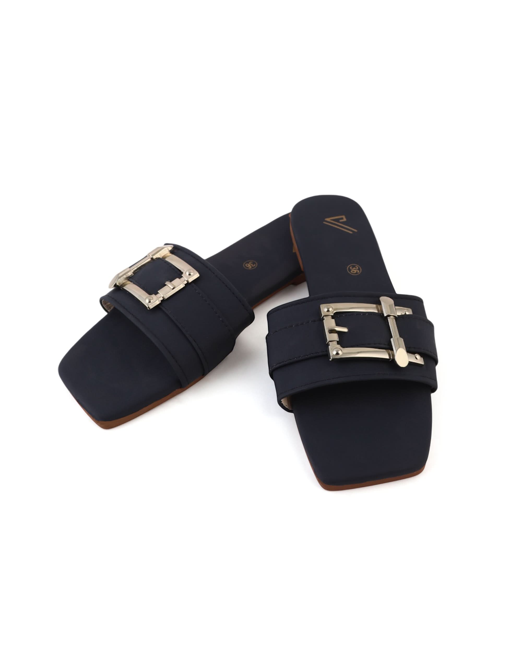 Women's Slipper - Blue, Women Slippers, Chase Value, Chase Value