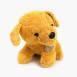 Fluffy Brown Dog - 30Cm, Stuffed Toys, Chase Value, Chase Value