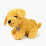 Fluffy Brown Dog - 30Cm, Stuffed Toys, Chase Value, Chase Value