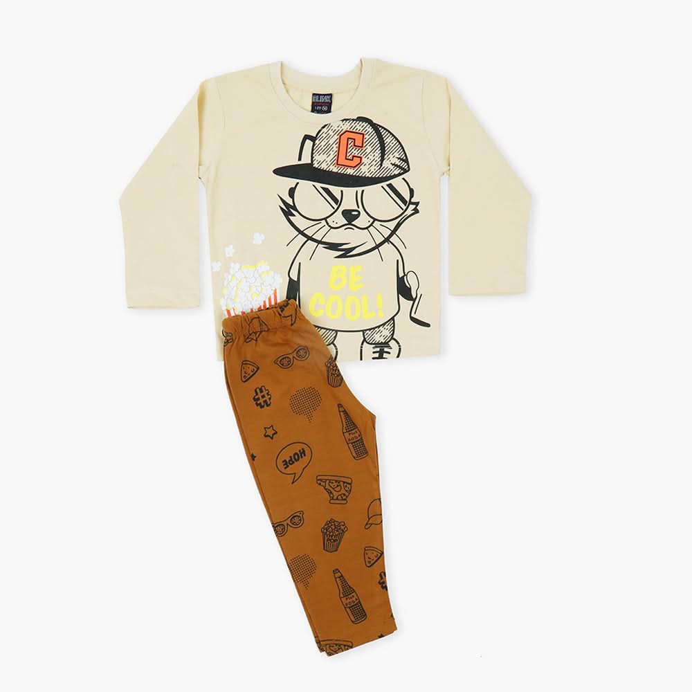 Boys Suit - Fawn, Boys Sets & Suits, Chase Value, Chase Value