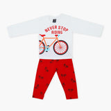 Boys Suit - White, Boys Sets & Suits, Chase Value, Chase Value
