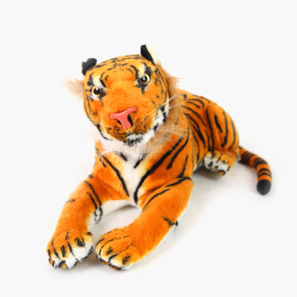 Tiger Stuff Toys For Kids - 50Cm, Stuffed Toys, Chase Value, Chase Value