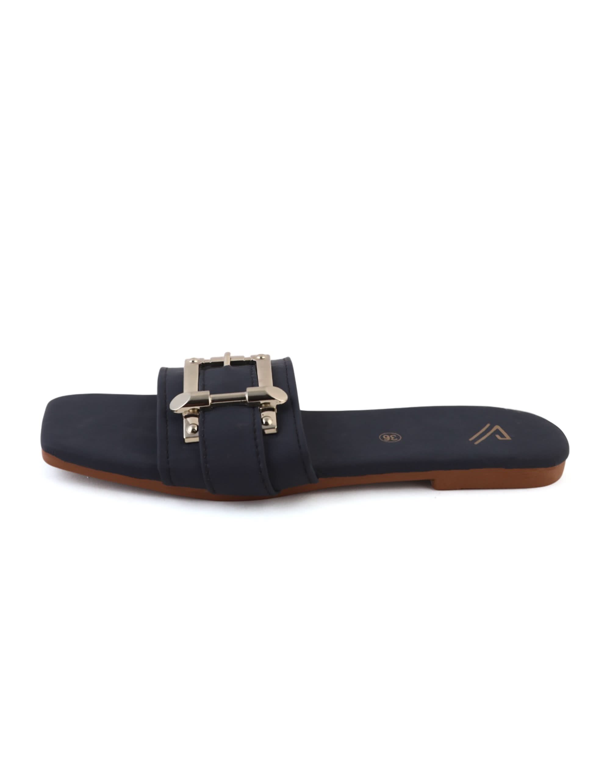 Women's Slipper - Blue, Women Slippers, Chase Value, Chase Value