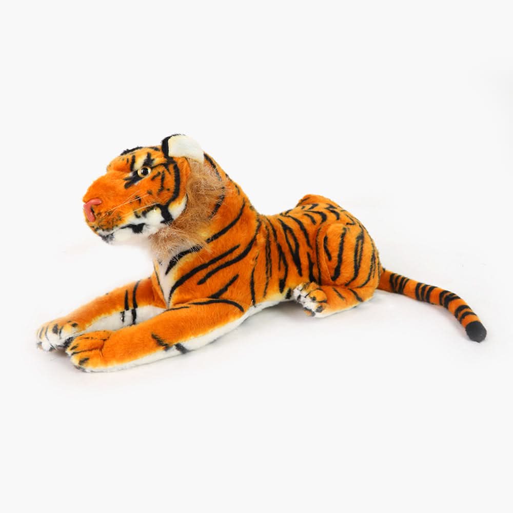 Tiger Stuff Toys For Kids - 50Cm, Stuffed Toys, Chase Value, Chase Value