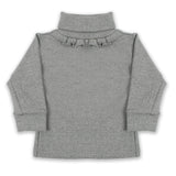 Girls High Neck - Light Grey, Girls High Neck, Chase Value, Chase Value