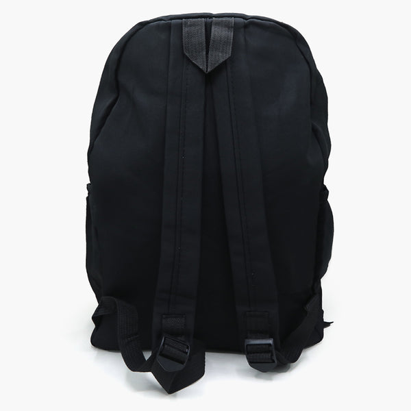 Kids School Bag - Black