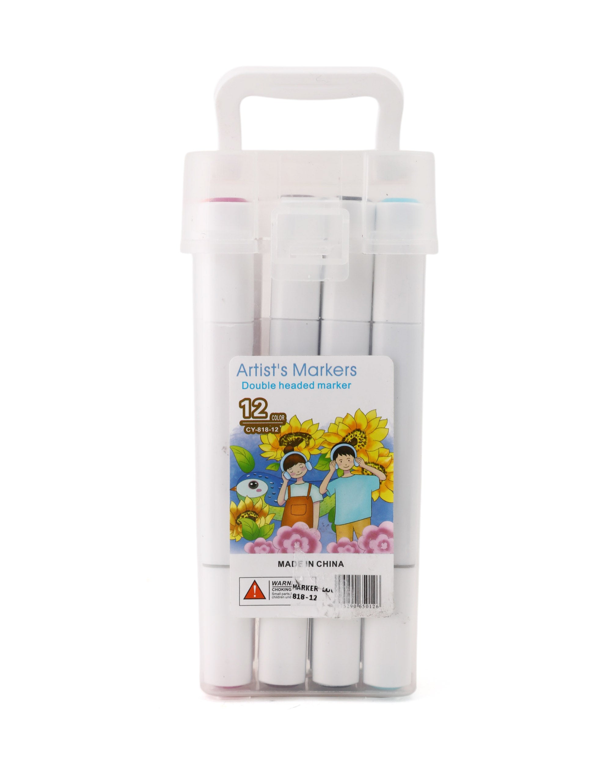 Marker Double Sided Color