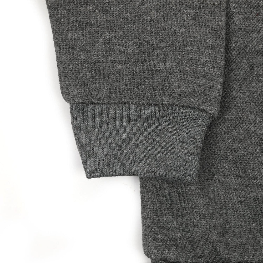 Boys Full Sleeves Round Neck T-Shirt - Grey, Boys T-Shirts, Chase Value, Chase Value