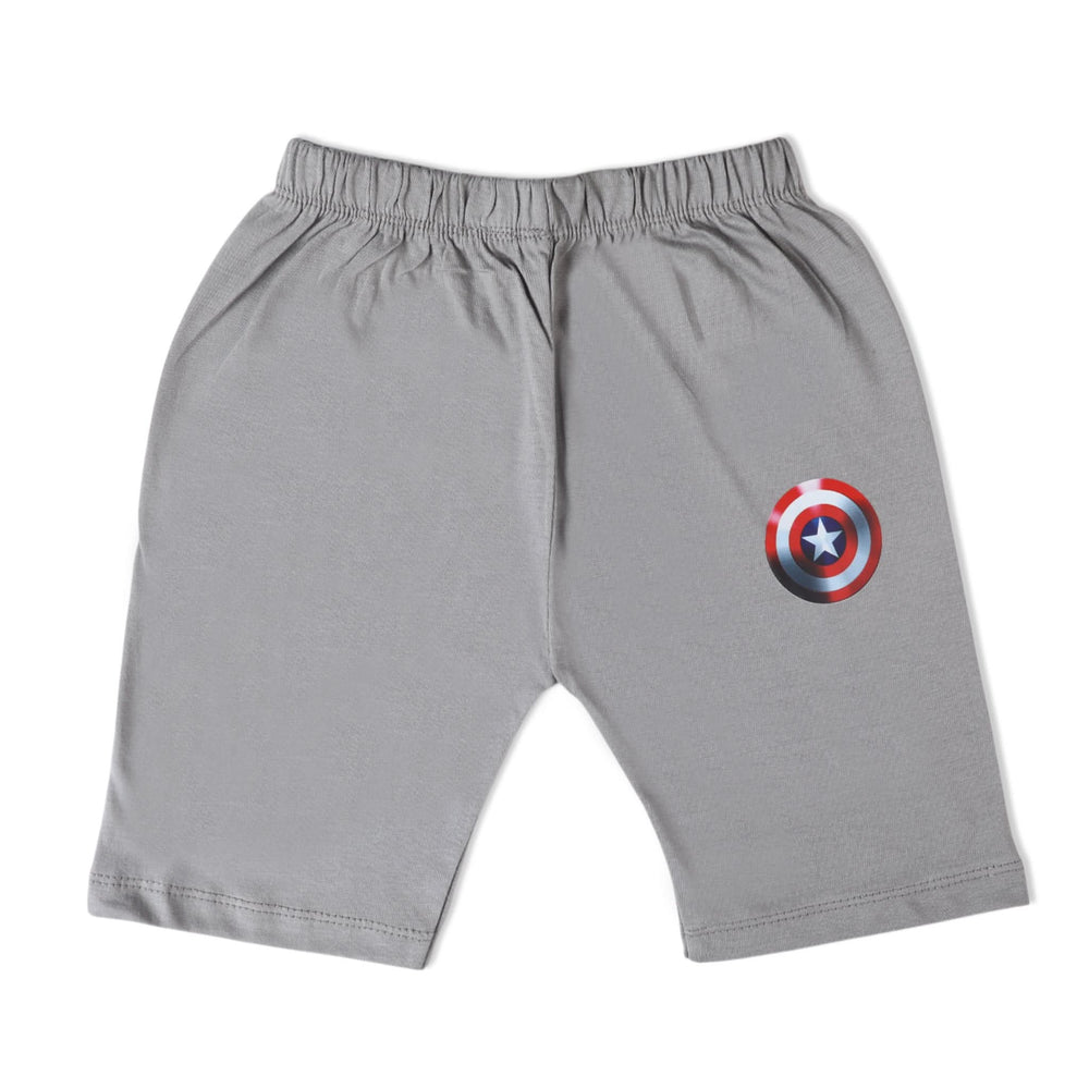Boys Half Sleeves Suit - Green, Boys Sets & Suits, Chase Value, Chase Value