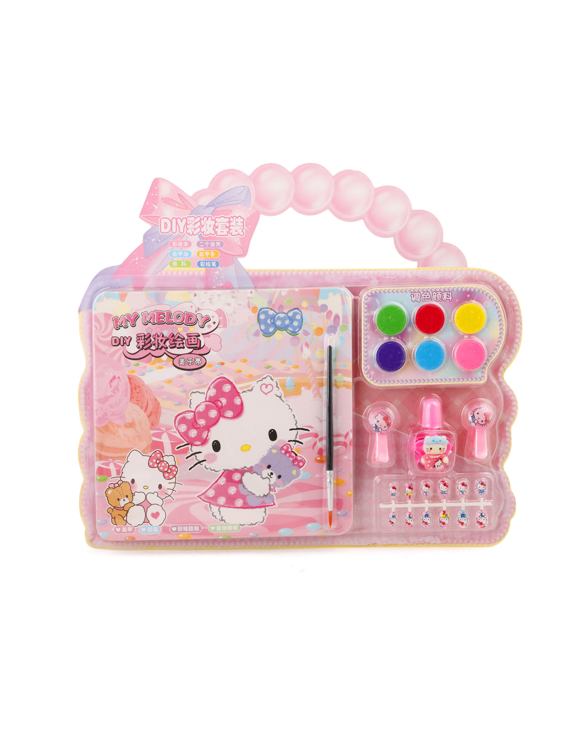 DIY Nail and Painting Set
