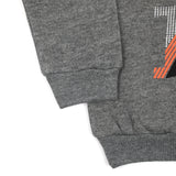 Boys Full Sleeves Round Neck SweatShirt - Grey, Boys Hoodies & Sweat Shirts, Chase Value, Chase Value