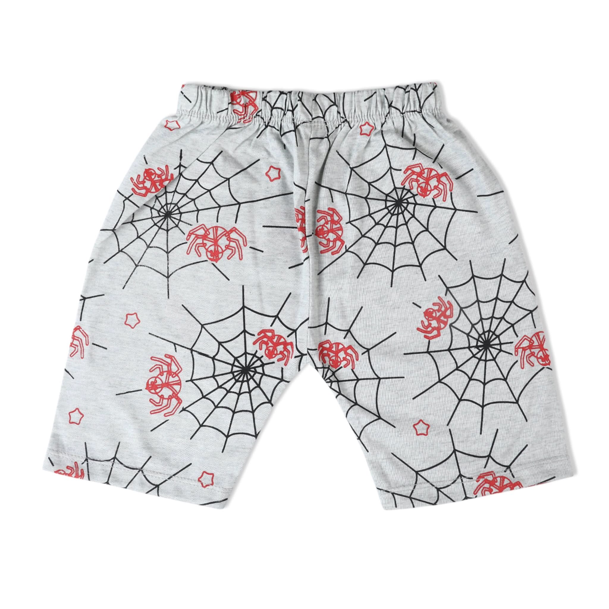 Boys Half Sleeves Suit - Grey, Boys Sets & Suits, Chase Value, Chase Value