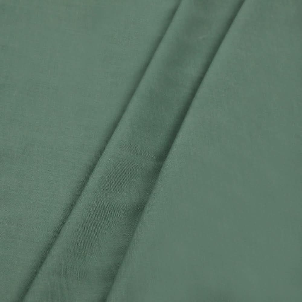 Men's Shabbir Wash & Wear Unstitched Suit - Dark Green, Men's Unstitched Fabric, Chase Value, Chase Value