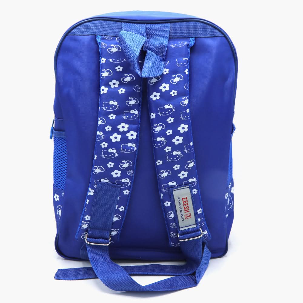 Kids School Bag - Blue, School Bags, Chase Value, Chase Value