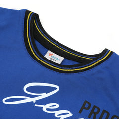 Boys Full Sleeve SweatShirt - Royal Blue