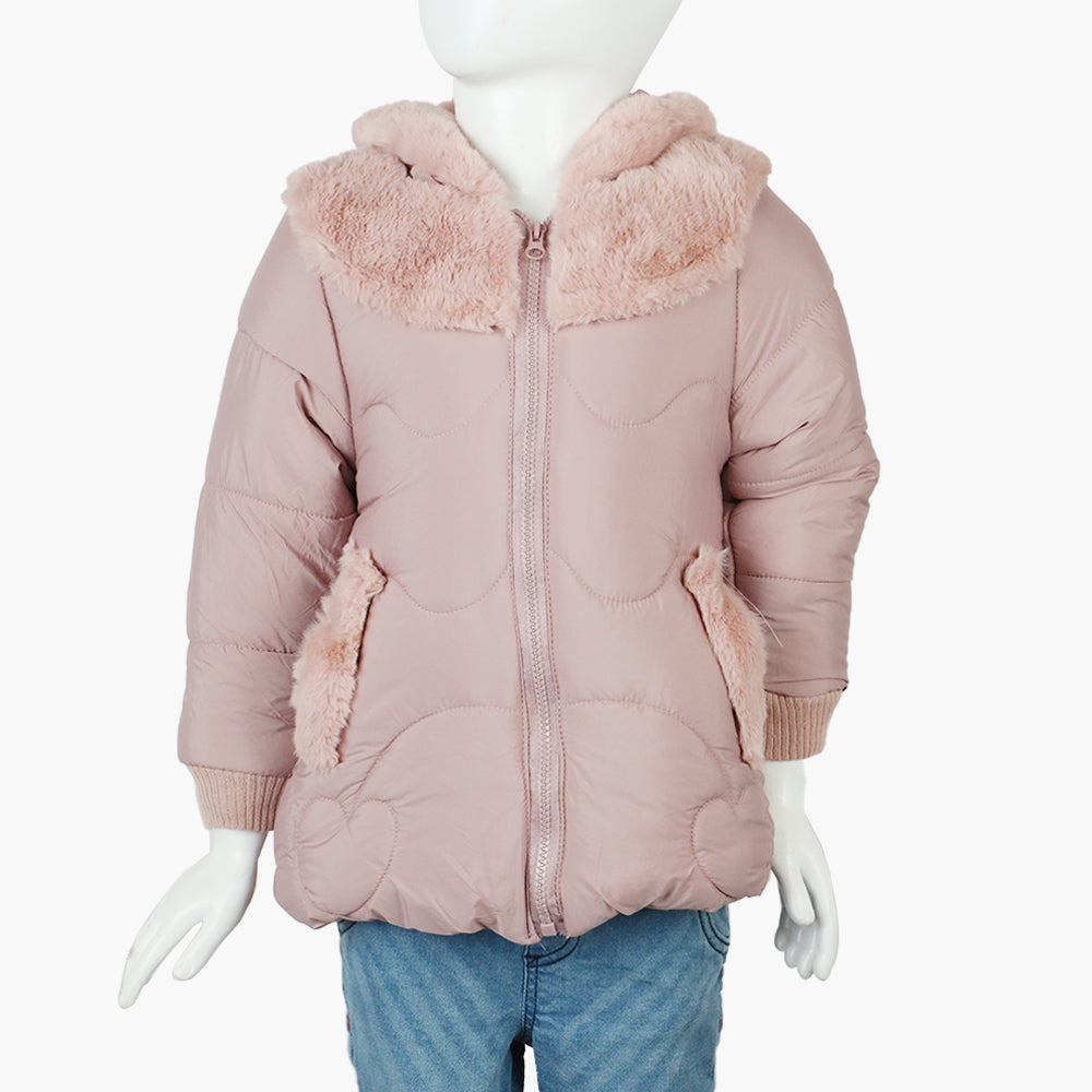 Girls Jacket - Light Purple, Girls Jackets, Chase Value, Chase Value
